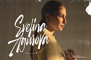 Vanville Handmade Script Font, a Script Font by Alif Devan R. (Thumbnail 2 of 7)