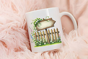 Spring Wooden Signs Clipart, an Illustration by RobertsArt (Thumbnail 4 of 7)