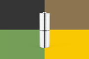 Battery AA. 3in1 Mockup, a Packaging Mockup by easymock (Thumbnail 12 of 16)