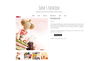 Ecommerce Wordpress Theme, a WordPress Template by Theme Fashion (Thumbnail 4 of 5)