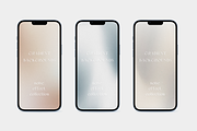 Neutral Gradients Collection, a Texture Graphic by GraphicCo (Thumbnail 4 of 6)