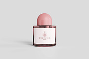 Perfume Mockup, a Packaging Mockup by MrLetters (Thumbnail 2 of 5)