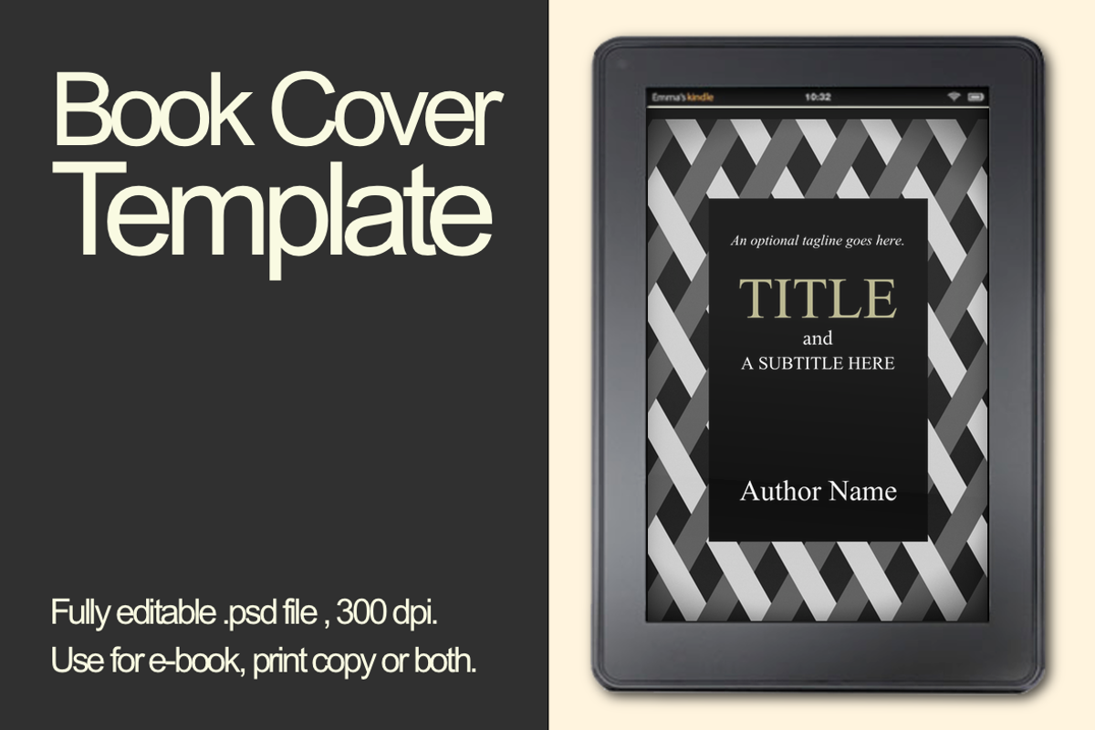 Pattern II, a Magazine Template by HIGHLIGHT (Photo 1 of 2)