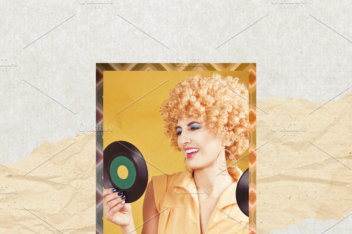 Vintage Design PNG, a Background Graphic by Simona Meleca (Photo 32 of 32)