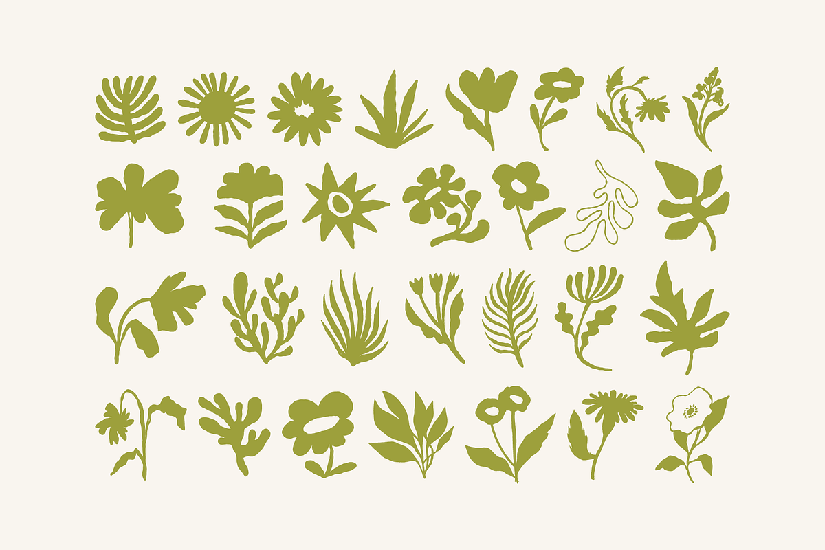 Garden & Farm Vector Graphics, an Object Graphic by venimo (Photo 11 of 17)