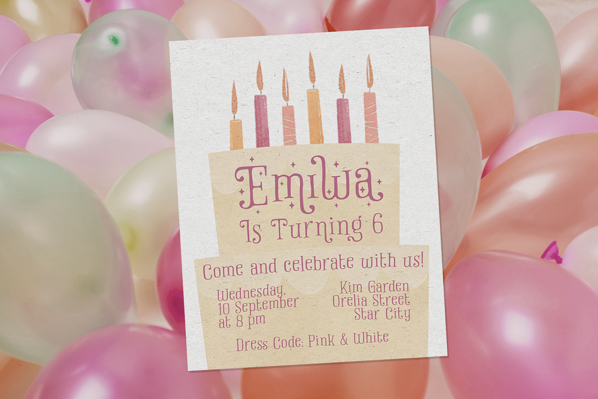 Billion Magical, a Handwritten Font by Orenari (Photo 3 of 13)
