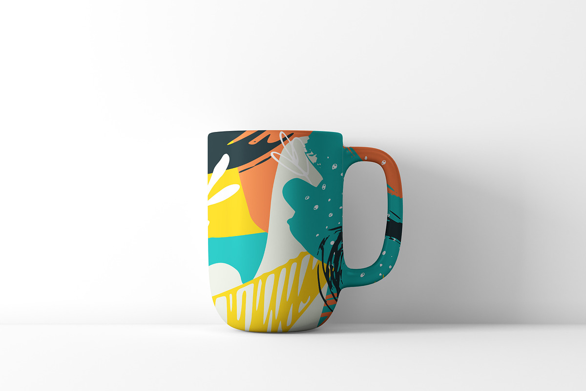 Art shapes, a Pattern Graphic by Kate Art (Photo 12 of 20)