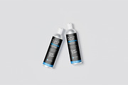 Spray & Shampoo Bottle Mockup Set, a Packaging Mockup by artBit Design Studio (Thumbnail 5 of 7)