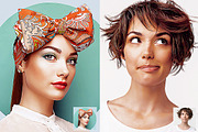 Clean Oil Painting Photoshop Action, an Action Add-On by ridvanpars (Thumbnail 2 of 5)