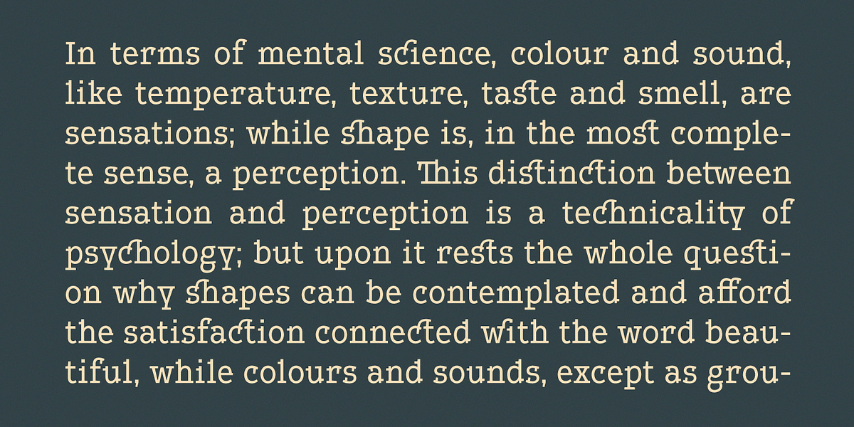 Leto One, a Slab Serif Font by Glen Jan (Photo 5 of 9)