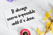 Moonoline | Script Font, a Handwritten Font by Scratchones (Thumbnail 3 of 8)