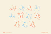 Princess – A Curly & Casual Font, a Script Font by Komet & Flicker (Thumbnail 6 of 10)