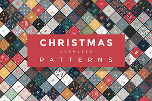 220 Christmas Holiday Patterns