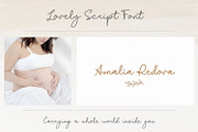 Giorello Font, a Script Font by Allmostudio (Thumbnail 4 of 6)