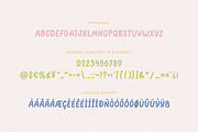 Friendly dog | Playful font, a Handwritten Font by JuliaVolkova (Thumbnail 6 of 9)