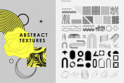 Abstract geometric elements Part 2, a Decorative Illustration by Merfin (Thumbnail 4 of 7)
