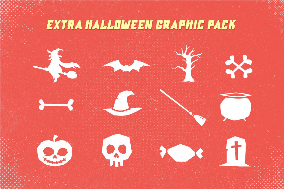 Vorhell Horror Font preview 4