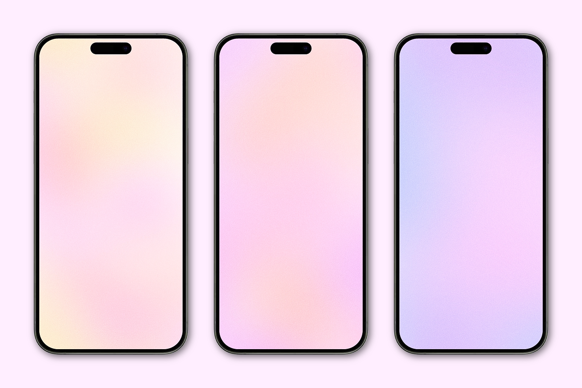 Ombre Insta Stories Backgrounds, a Background Graphic by Digitaliya (Photo 5 of 5)