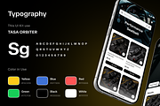 Guarda - Automotive Ecommerce UI Kit, an UI Kit Template by Agensip Design Agency (Thumbnail 5 of 10)