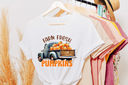 Fall Sublimation Bundle Vol.5, a Graphic by CraftlabSVG (Thumbnail 5 of 15)