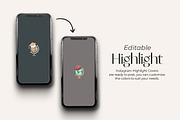 Instagram For eCourse Coach CANVA PS, a Social Media Template by Eviory (Thumbnail 47 of 56)
