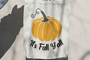 Cute Pumpkin SVG Bundle, an Object Graphic by Createble (Thumbnail 5 of 7)