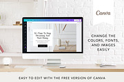 Classic Course Sales Page Template, a Websites & App Template by DeeBeeDesign (Thumbnail 9 of 10)