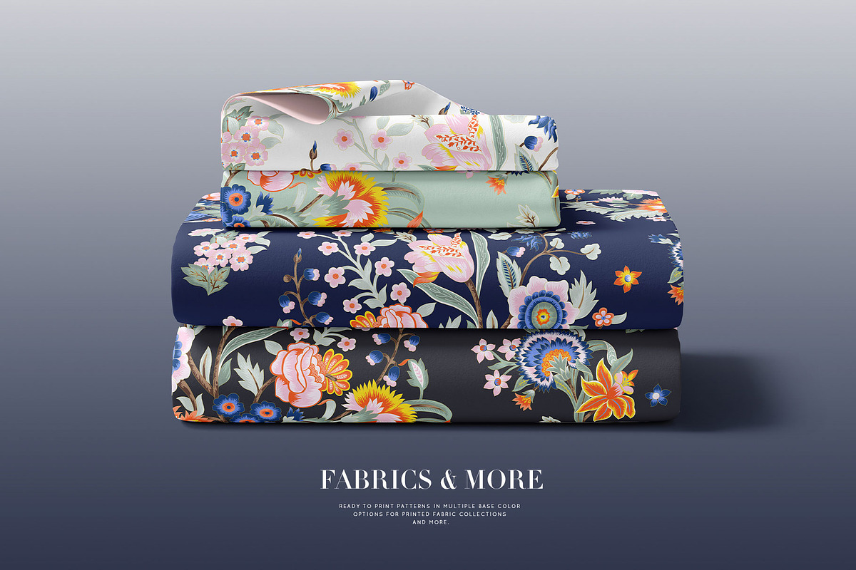 Cashmere, Luxury Print designs!, a Pattern Graphic by TSTUDIO (Photo 14 of 16)