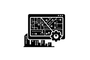 Smart Traffic Control Map Set, a Graphic by musafir_fashion (Thumbnail 6 of 13)
