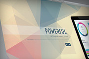 mWm Classy Intro Landing Page, a HTML Template by mWm Themes (Thumbnail 2 of 6)