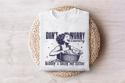 Don't Worry Laundry PNG, Funny, an Illustration by SharpMarketplace (Thumbnail 7 of 9)