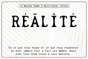 CS Morcant Mono Drawn, a Serif Font by Craft Supply Co. (Thumbnail 7 of 8)
