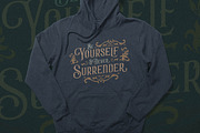 Hercules Victorian Typeface Font, a Sans Serif Font by Storytype Studio (Thumbnail 4 of 14)