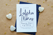 Edomisse - Casual Signature, a Handwritten Font by tebaltipislab (Thumbnail 6 of 11)