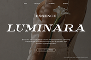 Best Remind - Editorial Serif Font, a Serif Font by RagamKata (Thumbnail 8 of 10)