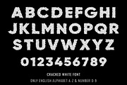 Cracked Font, a Font by Font Craft Studio (Thumbnail 7 of 7)