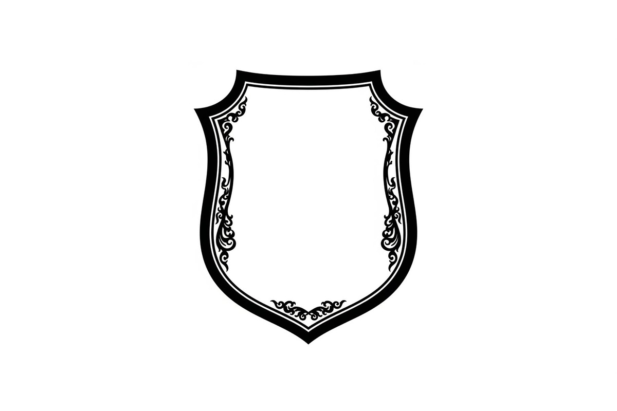 Vintage Shield Badge Vector Bundle, an Illustration by Gfx_Store (Photo 23 of 31)