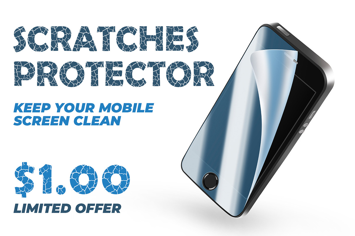 CRACK - Premium Shattered Display, a Sans Serif Font by OWPictures (Photo 7 of 8)