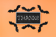 Pumpkin Hunter A Halloween Party, a Serif Font by Forberas Club (Thumbnail 8 of 8)