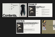 Aesthetic Brand Proposal Template, a Presentation Template by GoldenPixelStudio (Thumbnail 4 of 12)