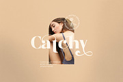 Mataö - Elegance Font Serif, a Font by Identy Studio (Thumbnail 4 of 24)