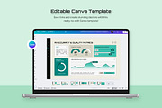 Editable AI KPI Infographic, a Technology Illustration by twinstd (Thumbnail 3 of 5)