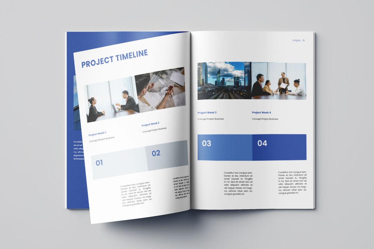 Business Proposal Template Vol.3 preview 8