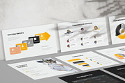 Operations Plan Google Slides, a Presentation Template by New Coral Design (Thumbnail 6 of 6)