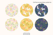 Spring Bunny - Clipart & Patterns, a Pattern Graphic by Baranovska (Thumbnail 2 of 7)
