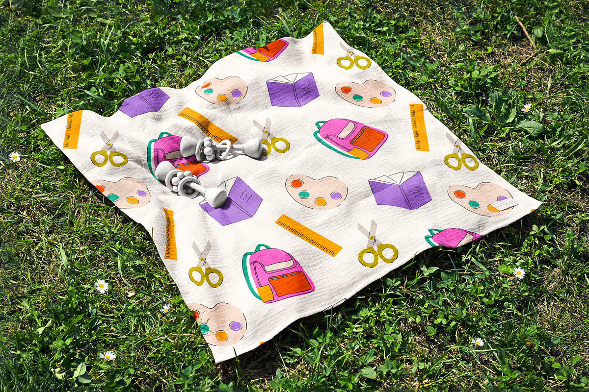 Back to School, an Object Graphic by Groovy Arts (Photo 12 of 14)