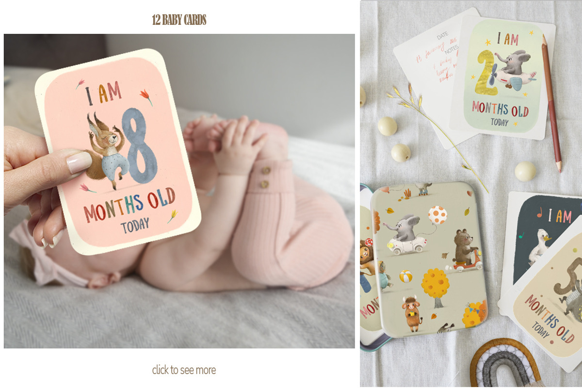 digital pencil | Cute animal parade, an Animal Illustration by TanyaSchuka (Photo 10 of 11)