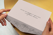 Line Art Peonies Illustrations, a Decorative Illustration by La Petite Line Art (Thumbnail 11 of 11)