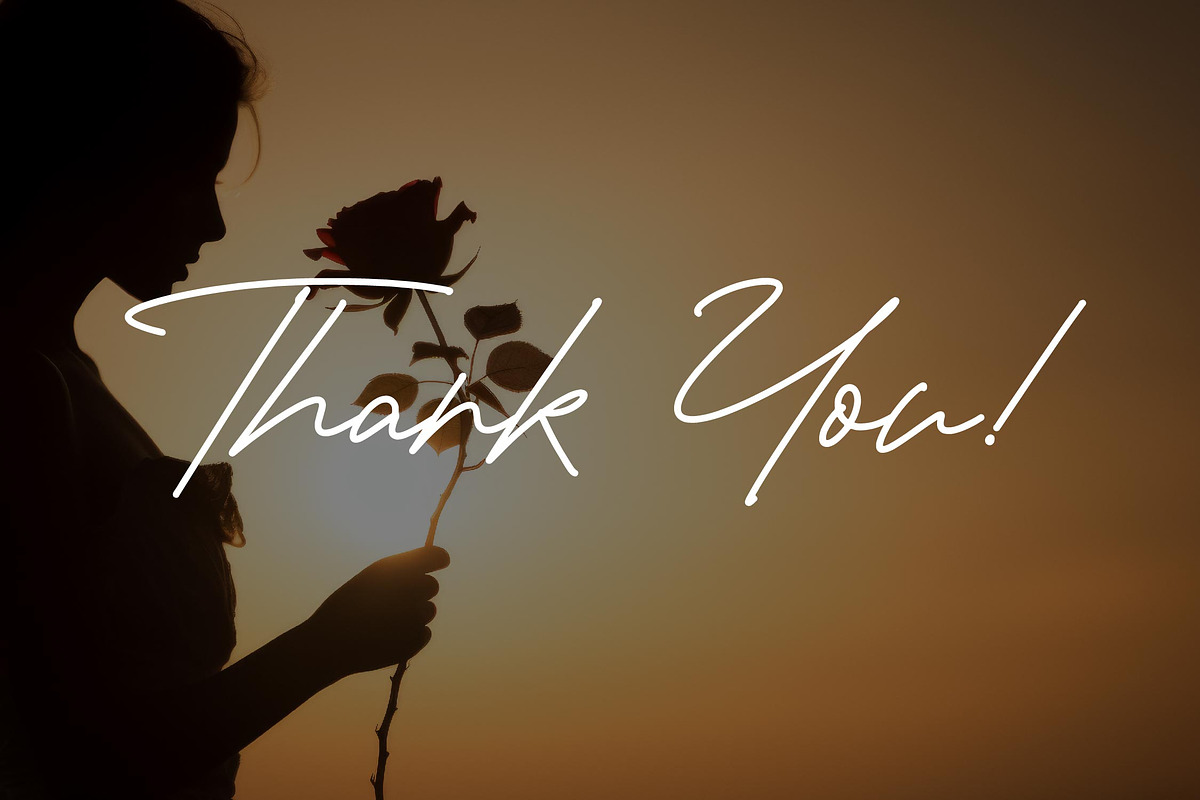 Histtageon - Monoline Signature, a Handwritten Font by Graha Type (Photo 12 of 12)
