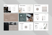 Business Plan PowerPoint Template, a Presentation Template by creathrivestudio (Thumbnail 28 of 37)